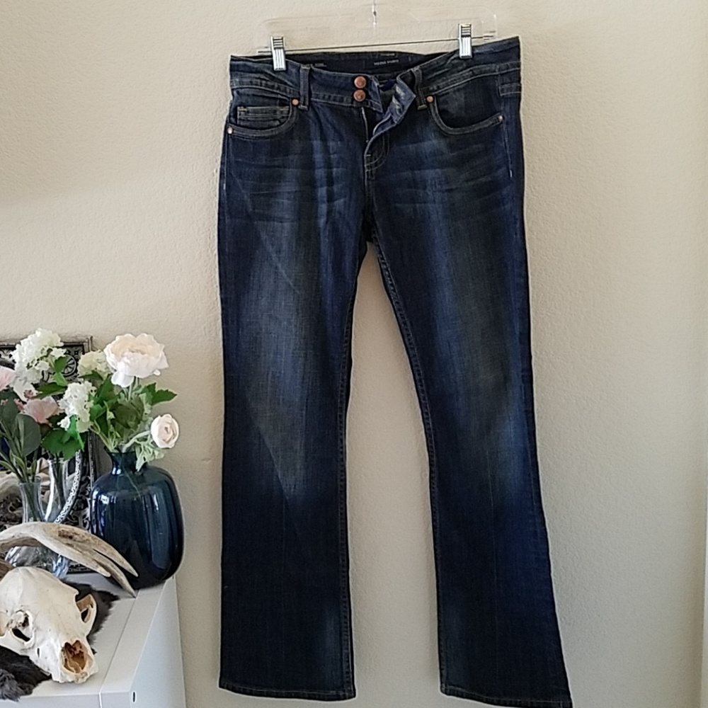Vigoss NY Bootcut Jeans - Size 30 - Size 9/10